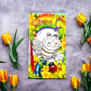 Mărțișor Albinuță