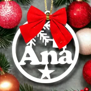 Glob personalizat „Ana”