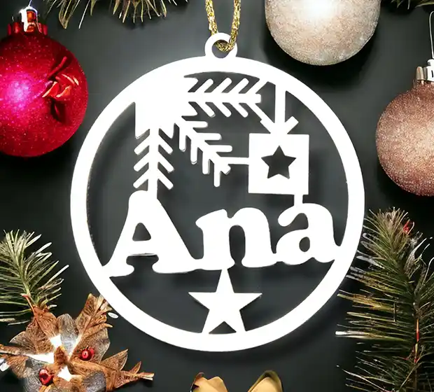 Glob personalizat „Ana” - imagine 2