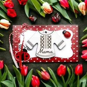 Mărțișor Ie ”Mama”