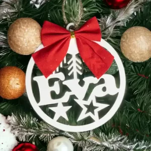 Glob personalizat „Eva”