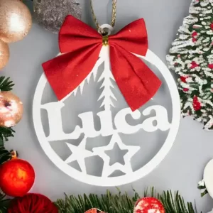 Glob personalizat „Luca”