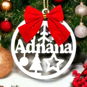 Glob personalizat „Adnana”