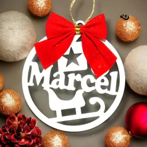 Glob personalizat „Marcel”