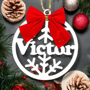 Glob personalizat „Victor”