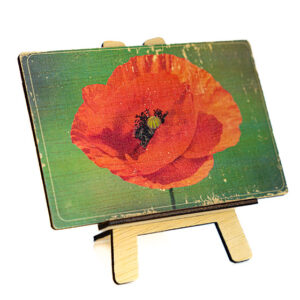 Ramă foto personalizată cu suport