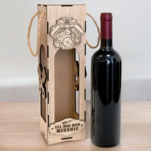 Cutie pentru vin, ”Cel mai bun mecanic”