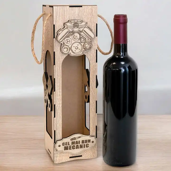 Cutie pentru vin, ”Cel mai bun mecanic”