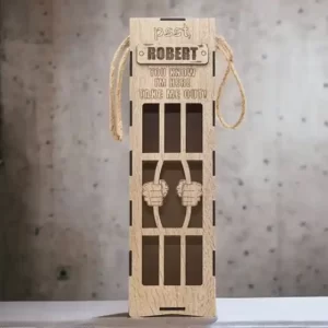 Cutie pentru vin ”Take me out”