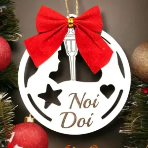 Glob „Noi Doi” v2