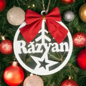 Glob personalizat „Răzvan”
