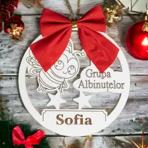 Glob Grădiniță M3