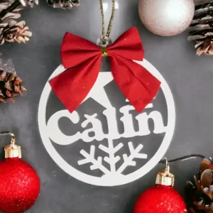 Glob personalizat „Călin”