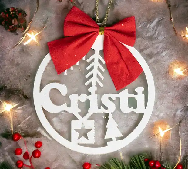 Glob personalizat „Cristi”