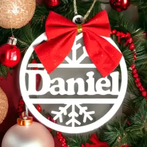 Glob personalizat „Daniel”