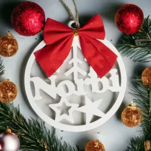 Glob personalizat „Norbi”