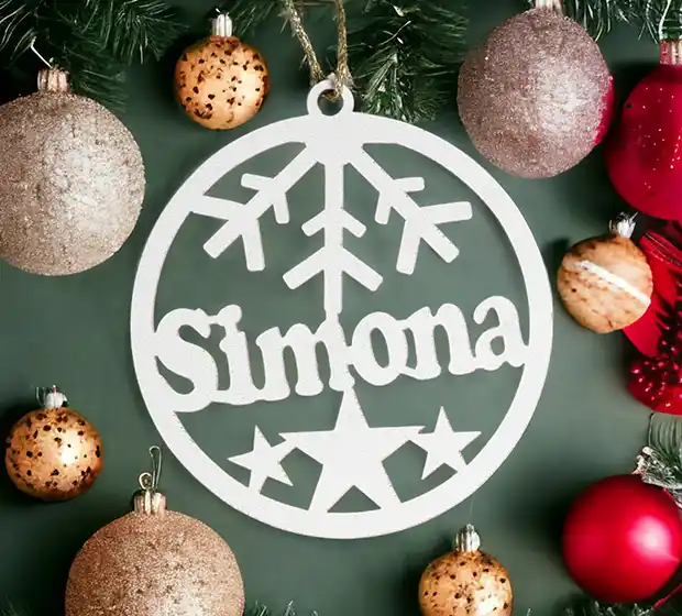 Glob personalizat „Simona” - imagine 2