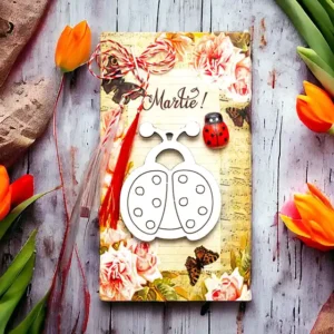 Mărțișor Buburuză