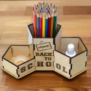 Suport birou "Back to school"